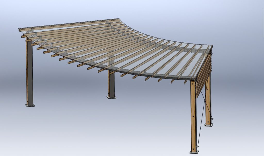 TIMBER PERGOLA-2