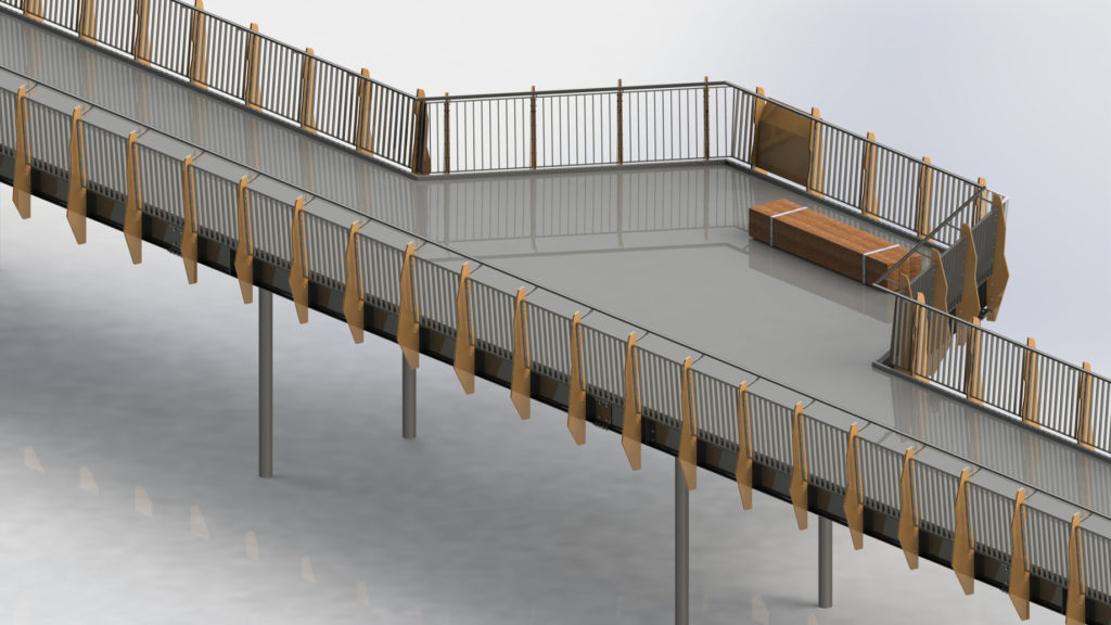 WALKWAY-STRUCTURE-AND-BALUSTRADE